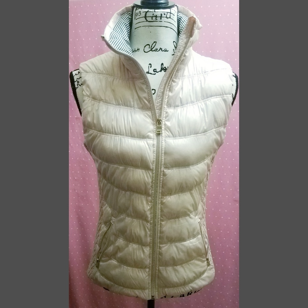 Calvin Klein Woman's Performance Vest In Pink ♡